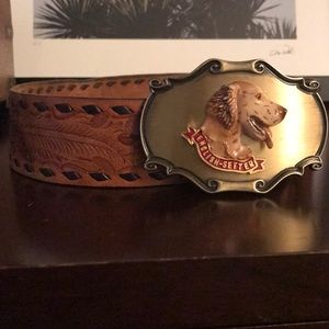 Dog Belt